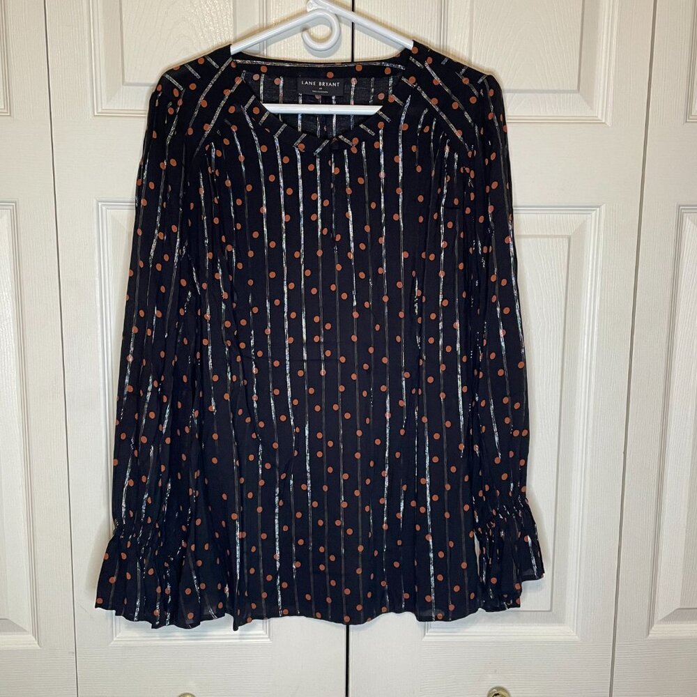 Lane Bryant Blouse Size 20